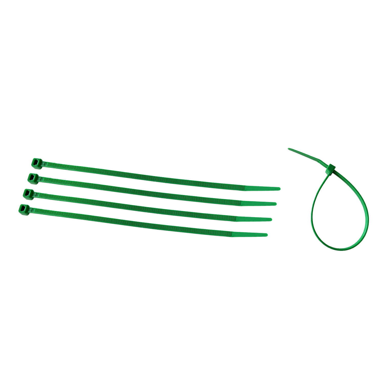 Green-Cable-Ties