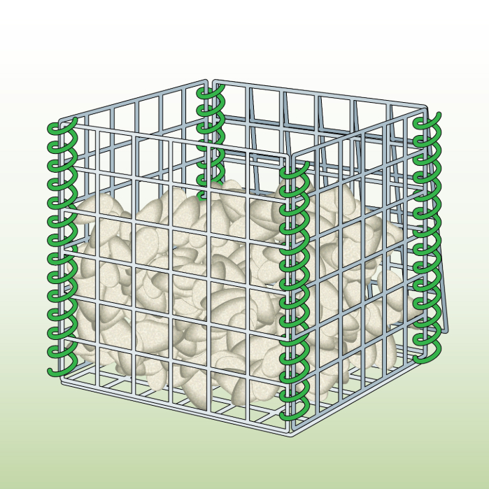 gabion-assembled-using-helicals-filled-halfway