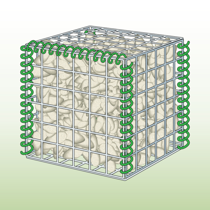gabion-lid-secured-with-helical-connector