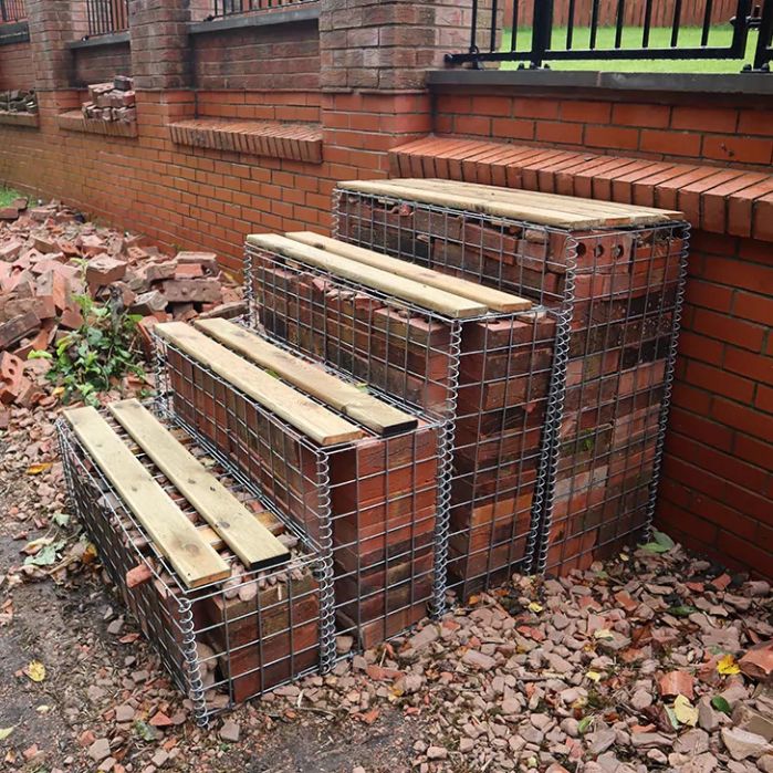 gabion-steps-filled-with-bricks