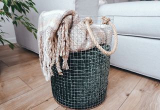 welded-mesh-basket-DIY
