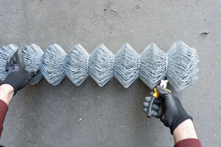 unpack-chain-link