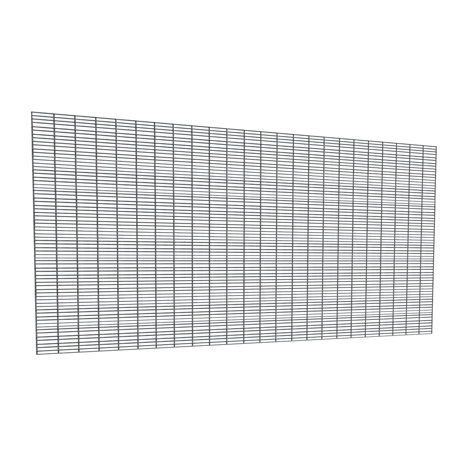 75mm-x-13mm-Galvanised-Mesh-Panel-H1.8m-x-L90cm-10g-diagonal
