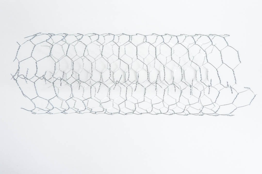 make-a-tube-from-chicken-wire