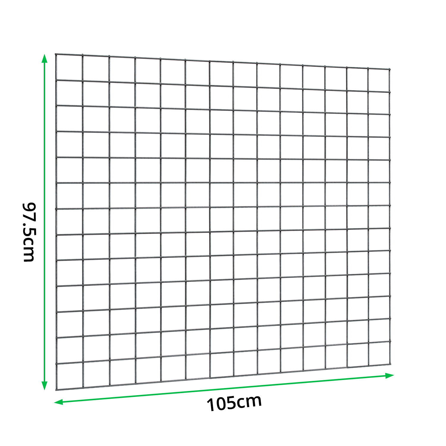 L105cm-x-H97.5cm-Welded-Gabion-Panel-(5mm-dia)-measurements