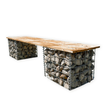 Gabion Bench