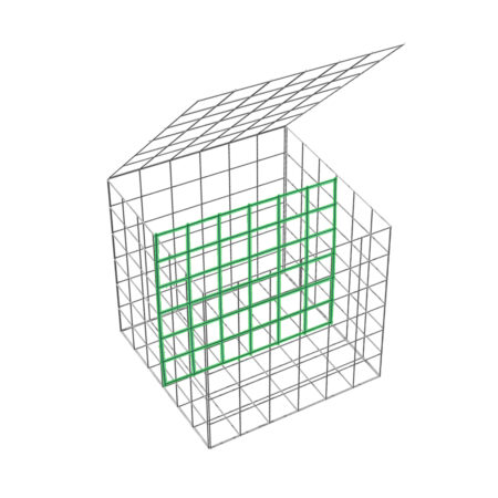 Gabion Panel