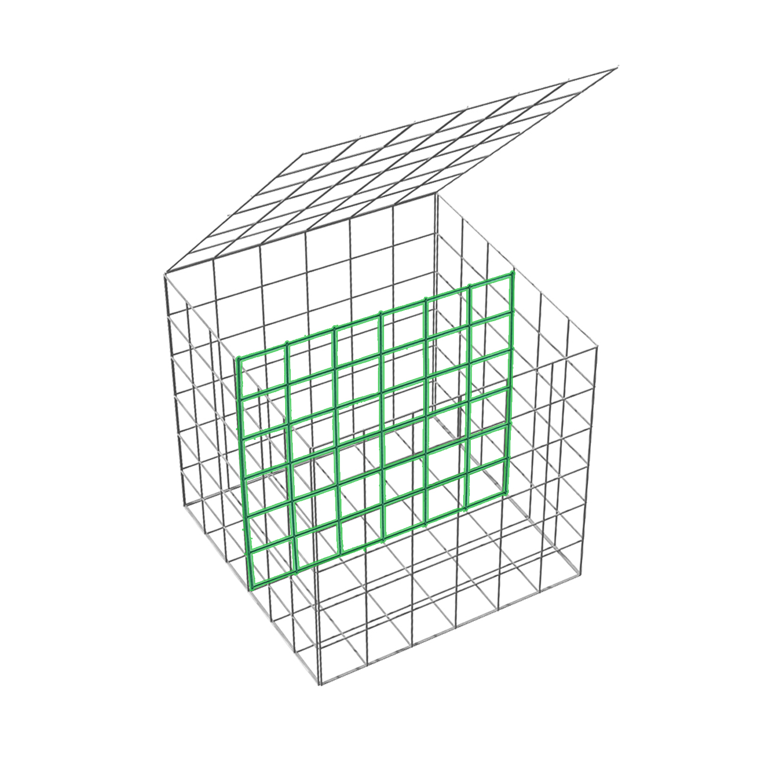 Gabion Panel