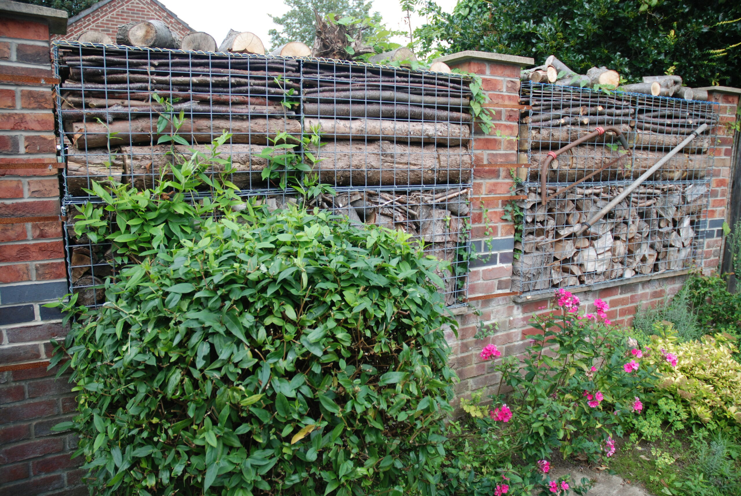 gabion-trellis