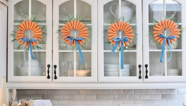 carrot-wreath