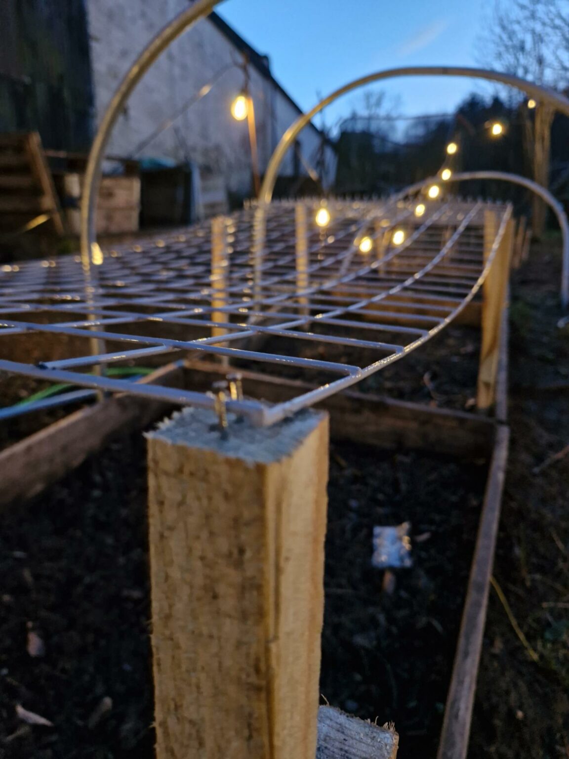 mesh-panel-trellis-plant-support