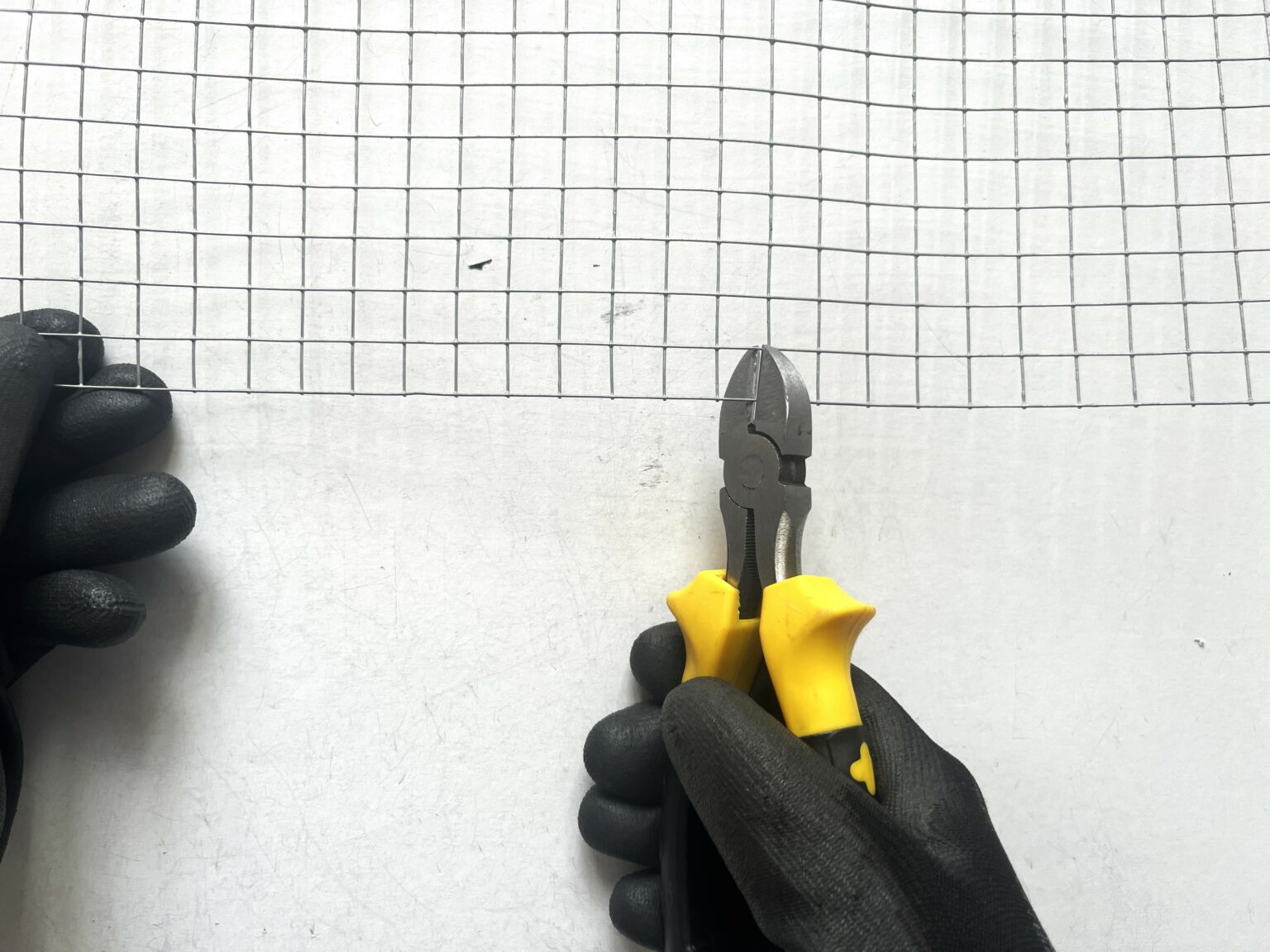 cut-wire-mesh