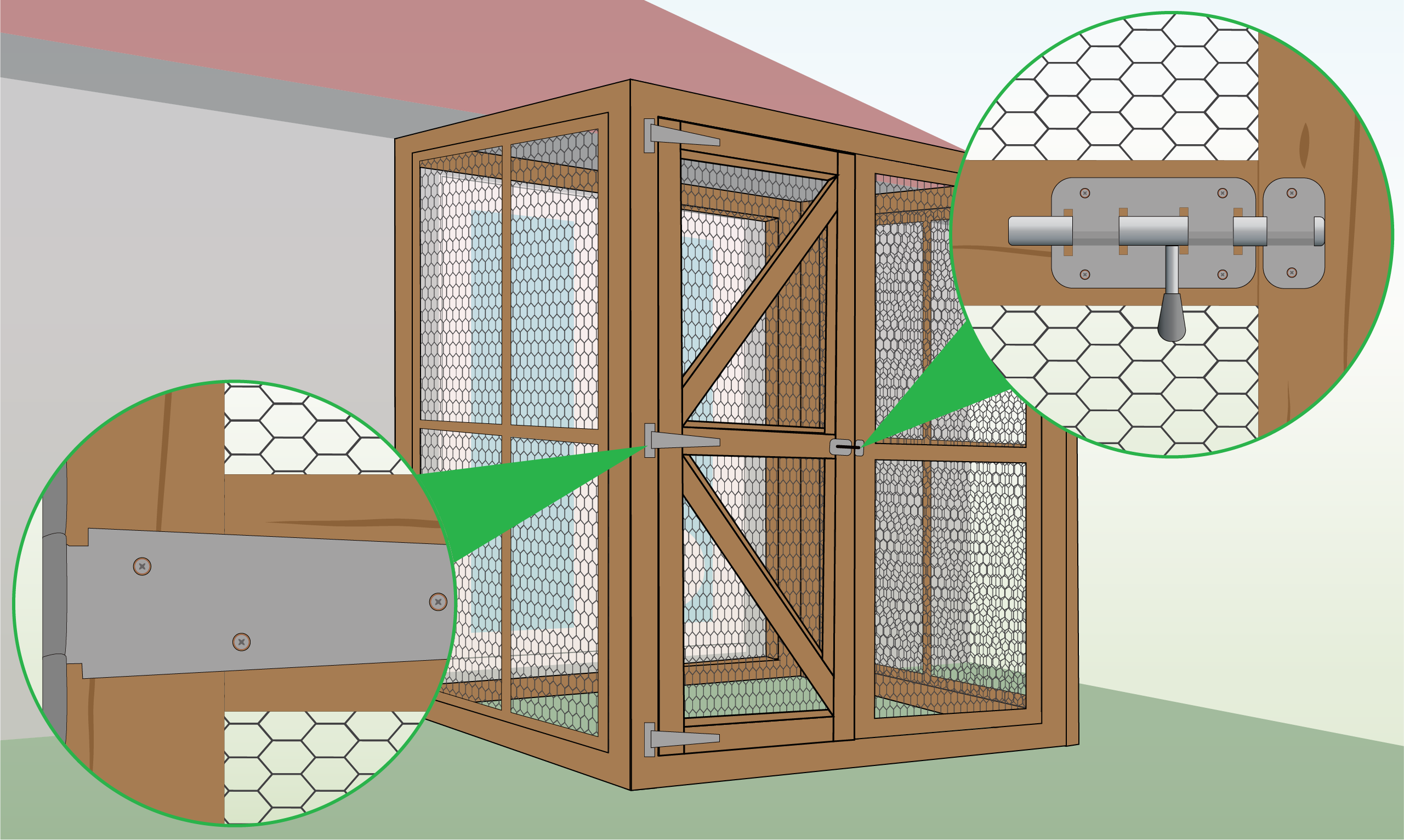 attach-door-chicken-wire-catio-step13