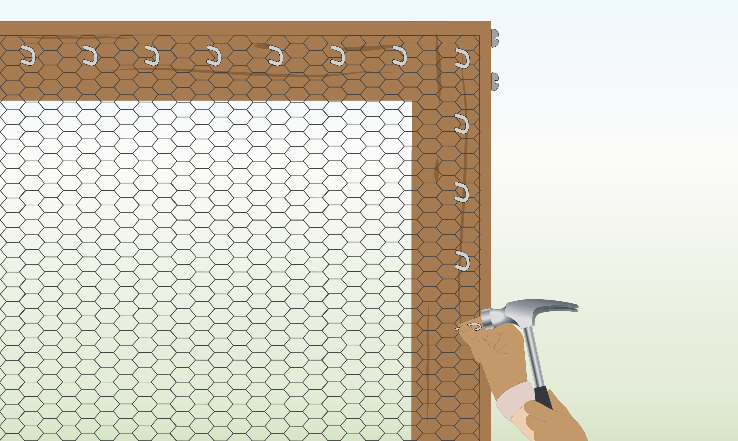attach-chicken-wire-catio-step6
