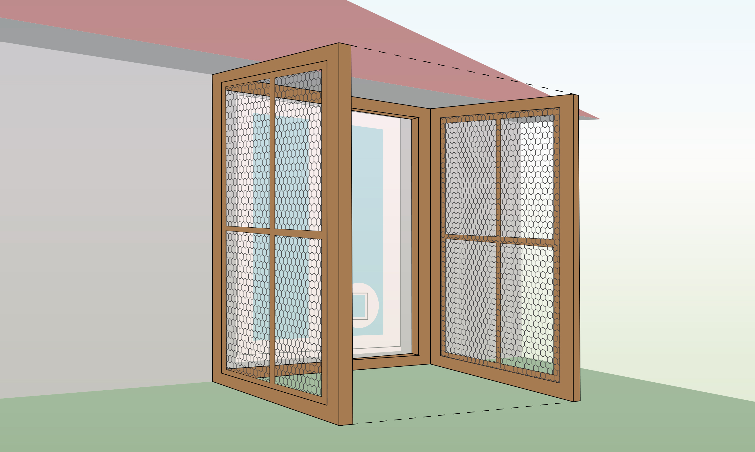 side-frames-chicken-wire-catio-step9