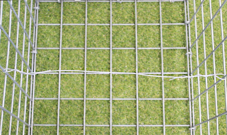 how-to-stop-gabion-baskets-bulging-with-tying-wire