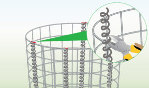 cut-off-excess-helical
