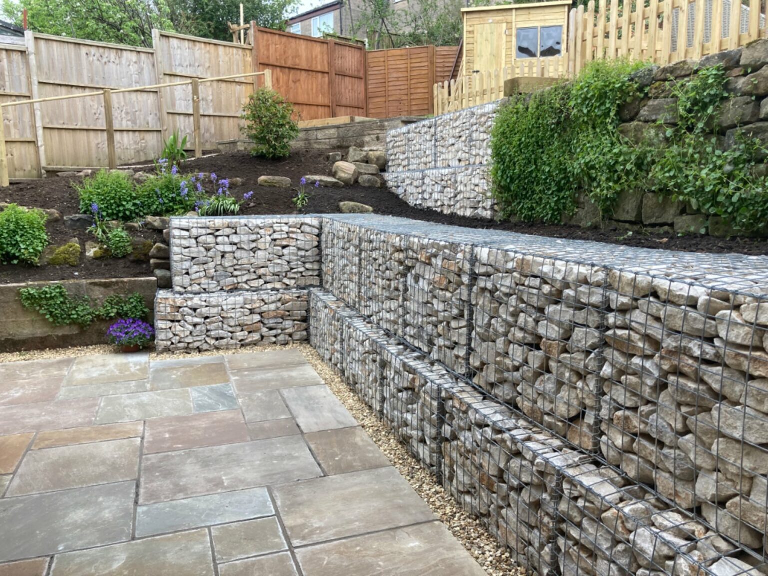 terraced-wall