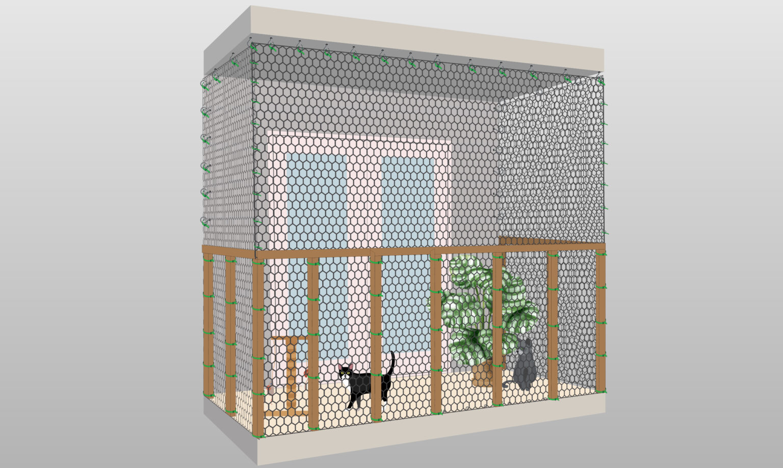how-to-cat-proof-a-balcony