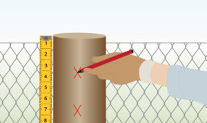 measure-bracket-distances