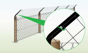 attach-mesh-to-brackets