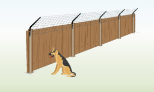 Stop-Dog-from-Jumping-Over-Fence