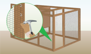 attach-chicken-wire-to-wood-frames