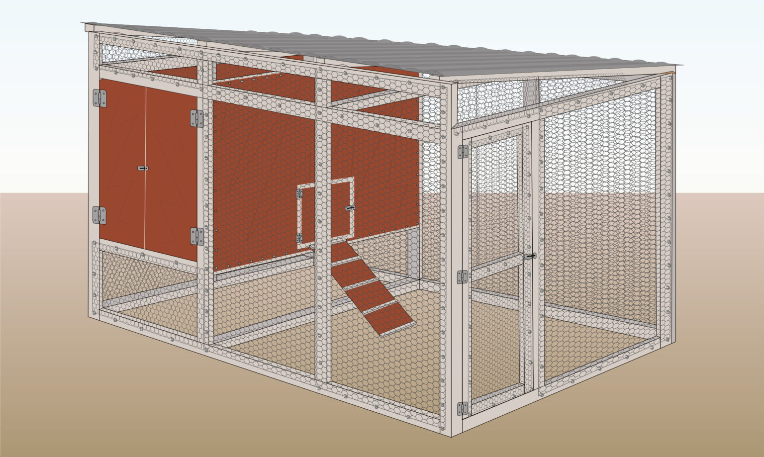 easy-diy-chicken-house