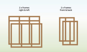 build-frames