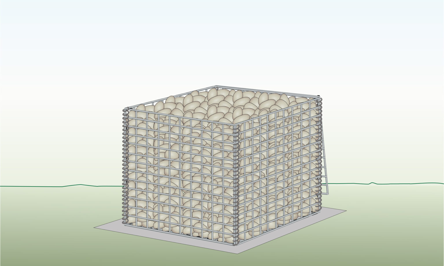 fill-with-stone