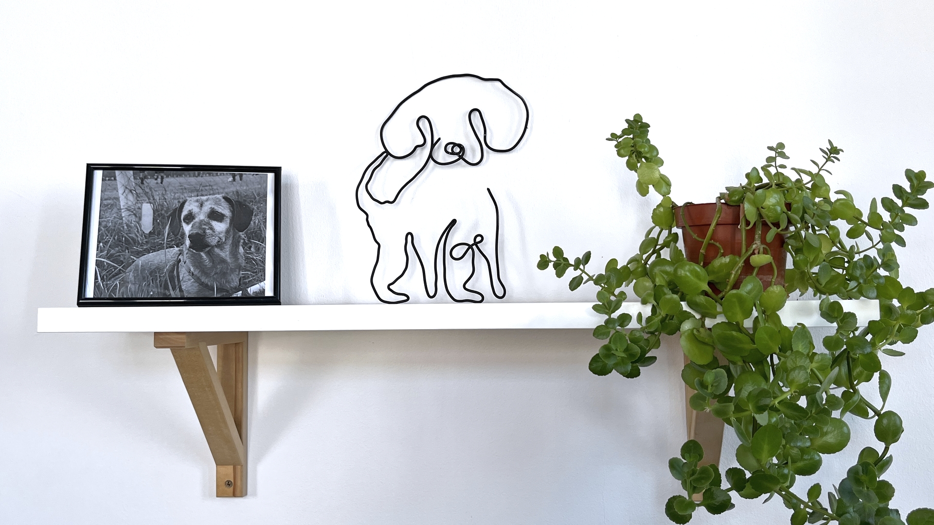 diy-dog-wire-art