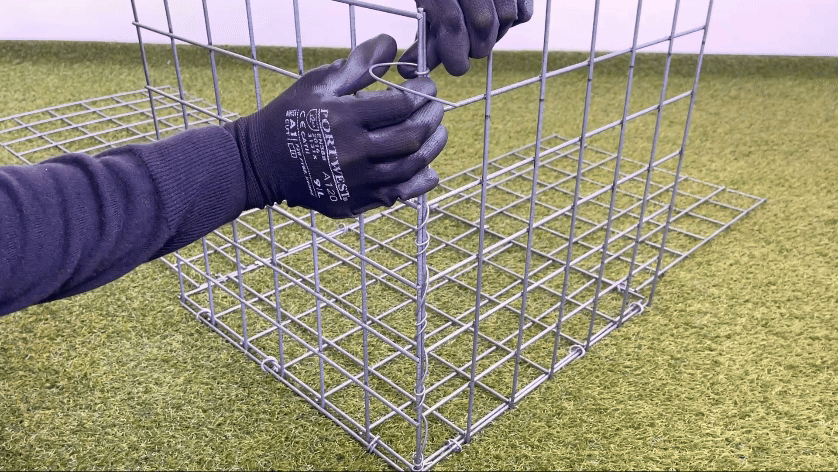 secure-tying-wire