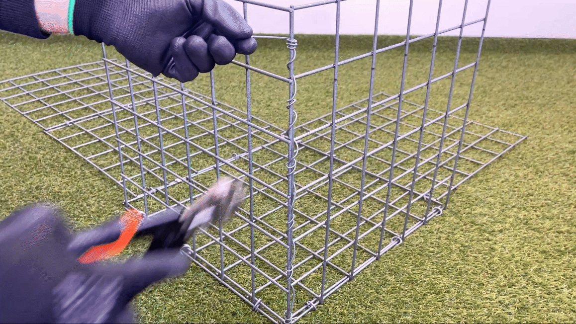 cut-off-excess-wire