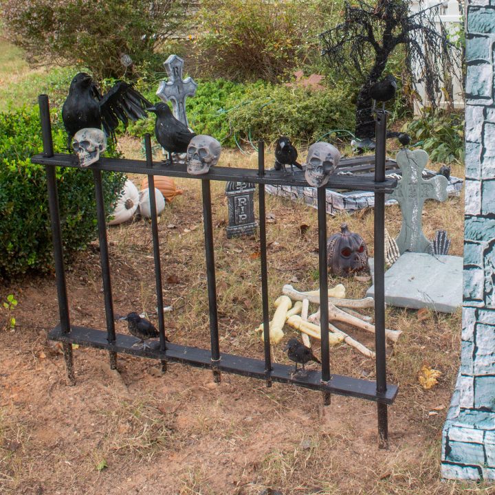 halloween-picket-fence