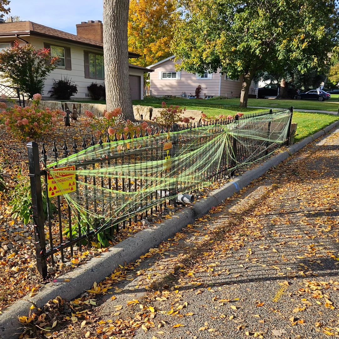 webbed-fence