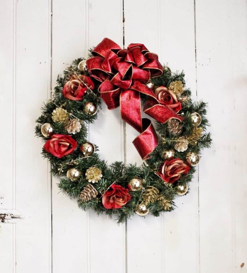 gaudy-wreath
