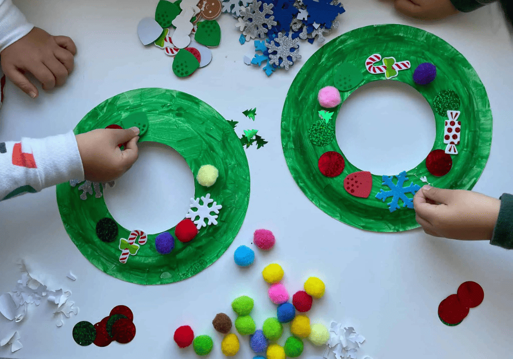 kids-plate-wreath