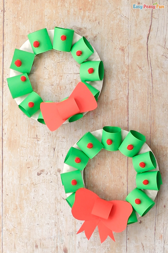 paper-plate-wreath