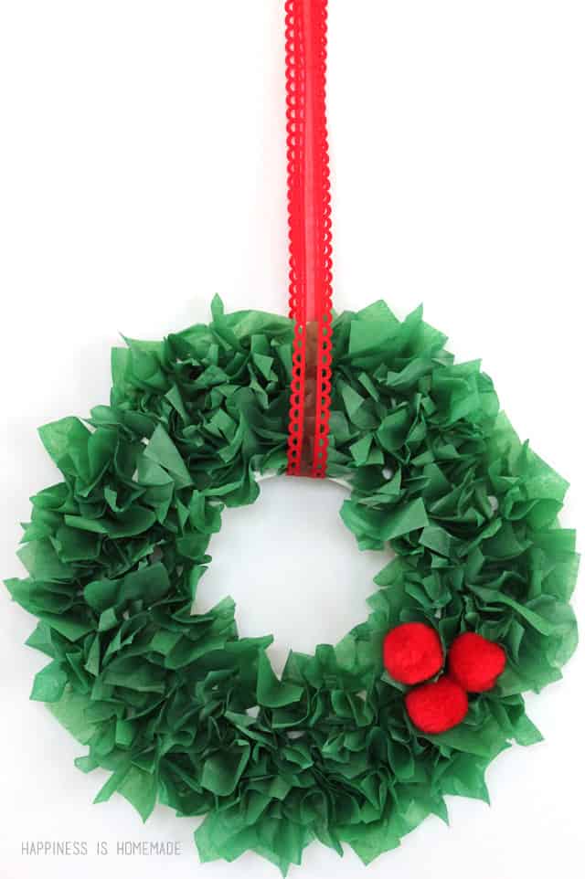 paper-tissue-wreath