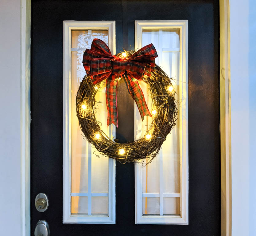 light-wreath