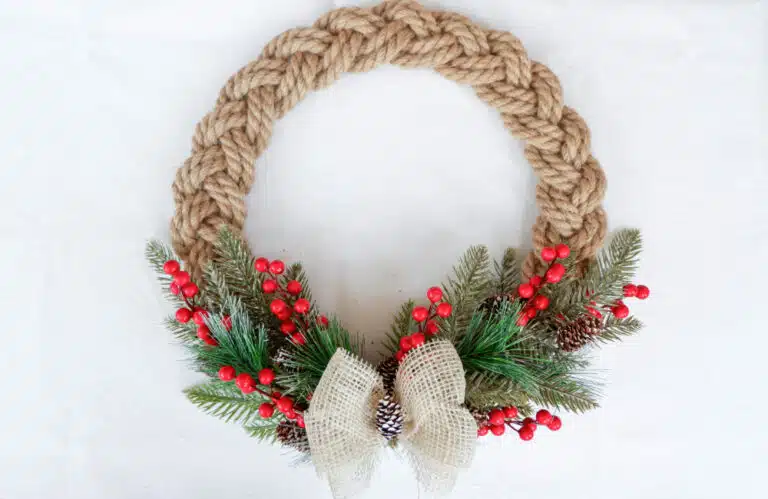 rope-wreath