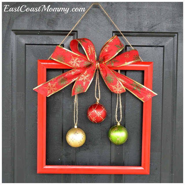 square-wreath