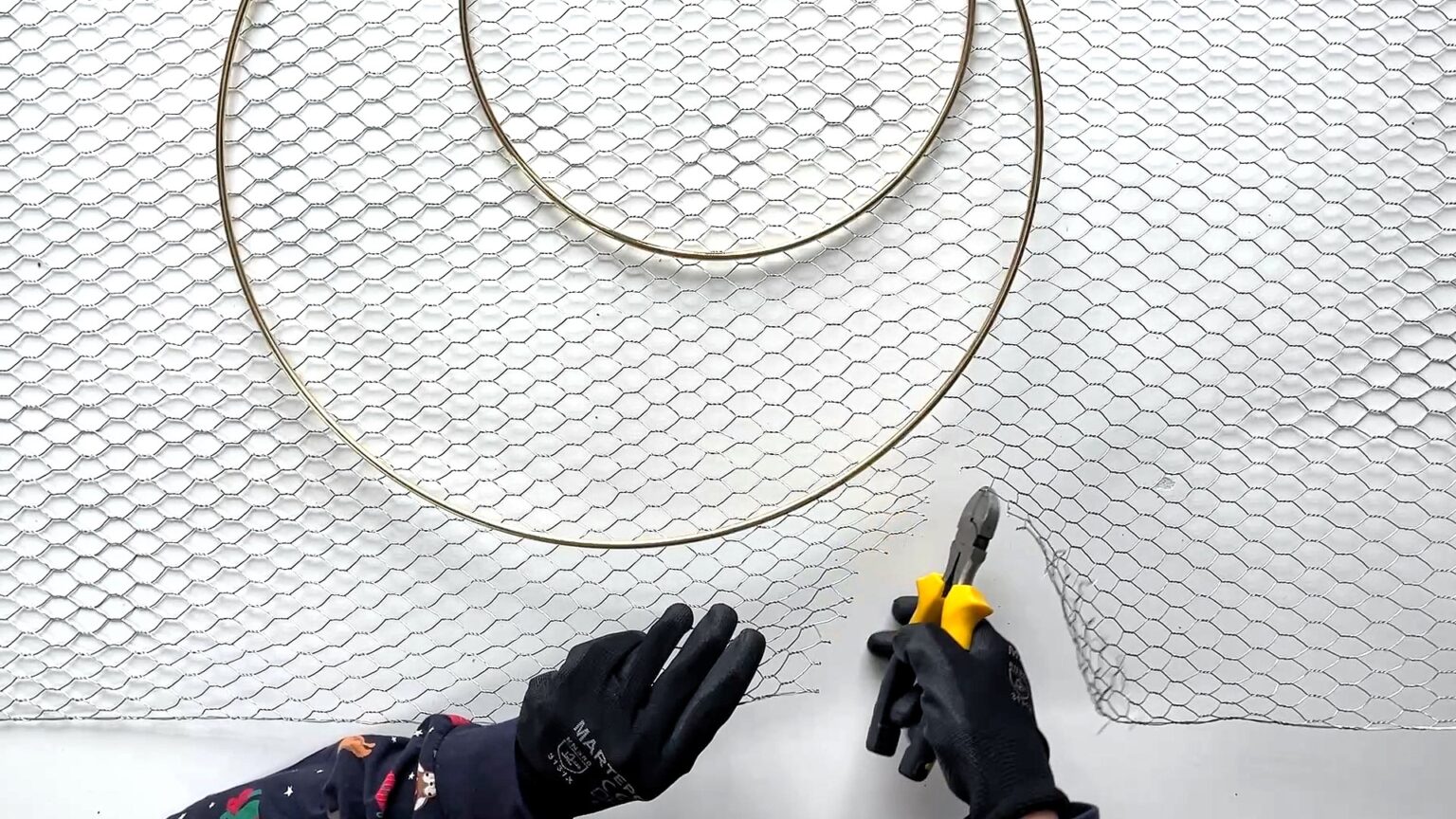 cut-chicken-wire