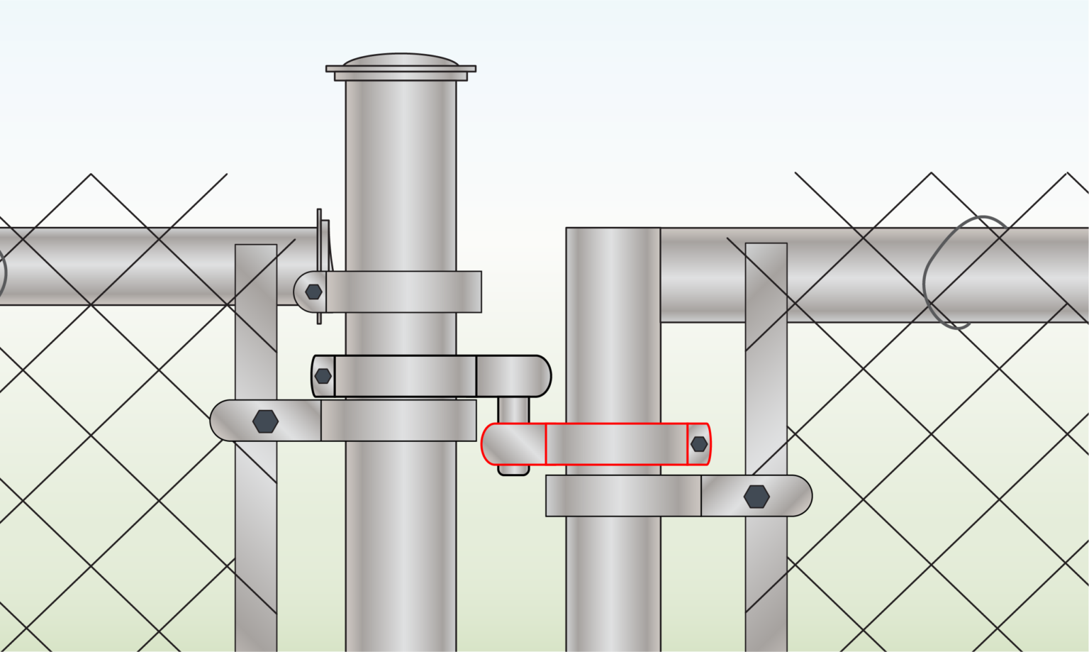 install-female-hinges