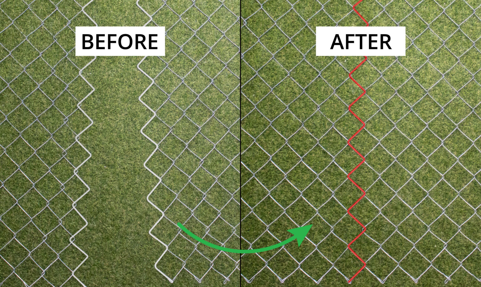 how-to-connect-chain-link-fence
