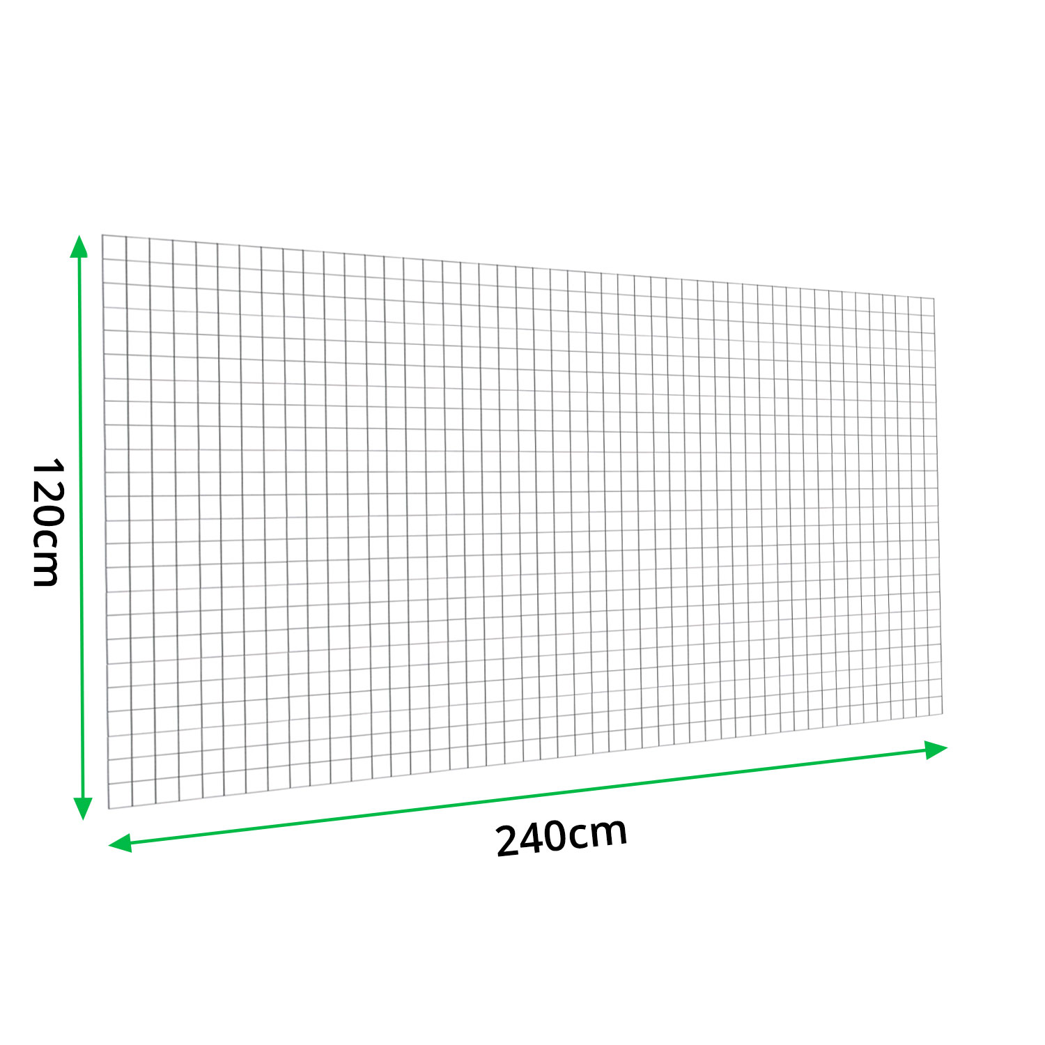 50mm-x-50mm-Galvanised-Mesh-Panel-(H1.2m-x-L2.4m)-–-12g-2.5mm-measurements